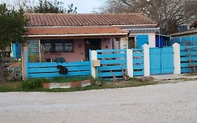 Une Maison Sur Une Presqu'Ile