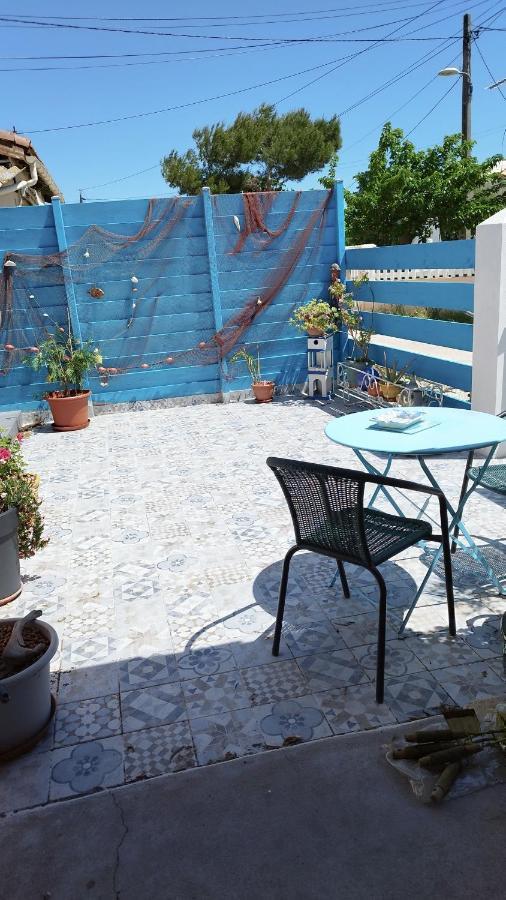 Une Maison Sur Une Presqu'Ile Port-Saint-Louis-du-Rhône Extérieur photo