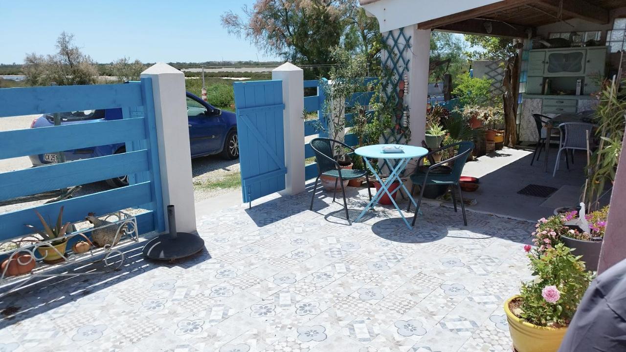 Une Maison Sur Une Presqu'Ile Port-Saint-Louis-du-Rhône Extérieur photo